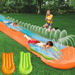 Inflatable Water Slides