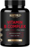 Vitamin B Complex with Vitamin C - 