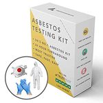 Full Asbestos Testing Kits (5 Samples)