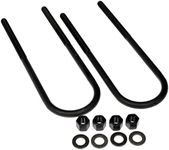 Dorman 929-769 Rear Leaf Spring Axle U-Bolt Kit Compatible with Select Ford Models