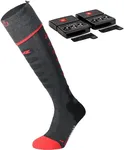 Lenz 5.1 Toe Cap Unisex Heated Sock