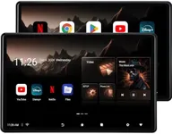 14 inch 4K Android.13 Car TV Headre
