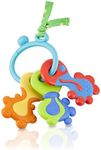 Nuby Ring O' Keys Teether
