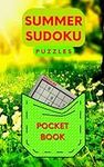 Summer Sudoku Puzzles Pocket Book: 