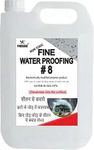 Finessee Water Proofing Formula # 8 for Repairs Roofs / 5 Litre Waterproofing Solution for Homes, Terraces, Roofs/Roof Water Leakage Solution/Leakage Repair Waterproofing Product- 5 Litre