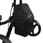 Rovic RV1C Golf Trolley Cooler Bag, Black