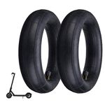 AR-PRO (2 Pack) 8.5'' x 2" Inner Tubes Compatible with Xiaomi M365, 50/75-6.1 and for Electric Scooters, Gas Scooters, Pocket Bikes, and Mobility Scooters with Extra Thick 2.0mm Butyl Rubber