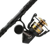 Penn 9' Battle IV Spinning Fishing 