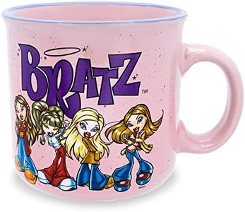 Bratz Pink