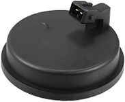 X AUTOHAUX Rear Hub Bearing ABS Speed Sensor for Hyundai Santa Fe for Hyundai Veracruz for Kia Sorento 52750-2B100 2WD Rear Hub Wheel ABS Speed Sensor Cap Rear Left Right Hub ABS Black