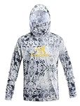 Performance Fishing Hoodie with Fac