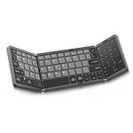 EDJO Foldable Bluetooth Keyboard, R