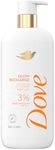 Dove Exfoliating Body Wash Glow Rec