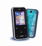 VTech KidiZoom Snap Touch Blue, Device for Kids with 5MP Camera, Games & Apps, Take Photos, Selfies & Videos, Includes MP3 Player, Filters, Bluetooth & More, Gift for Ages 6, 7+ Years, English Version