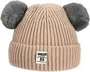 XYIYI Baby Kids Winter Warm Knit Ha