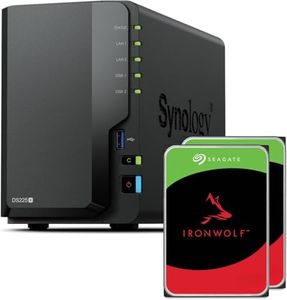 Synology D