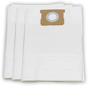 Vacmaster 8 - 10 Gallon Standard Dust Bag, 3 Pack, VDBM