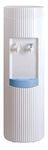 Glacier Mains Fed Water Cooler (Mains Fed - White - Chilled & Hot)