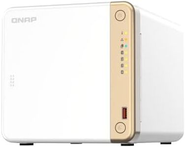 QNAP Turbo NAS TS-462-2G SAN/NAS Storage System