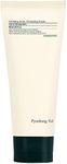 [PKY] Pyunkang Yul Calming Acne Cleansing Foam - Refreshing Facial Wash with AHA & Witch Hazel, Rapid Moisture Replenishment, Korean Skin Care (3.4 Fl. Oz, 100ml)