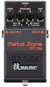 BOSS Mt-2W