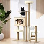 Alopet Cat Tree with Ladder and Swi