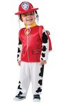 Rubies Costume Toddler PAW Patrol Marshall Child Costume, One Color, Small