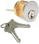 Pacific Doorware Rim Key Lock Cylin