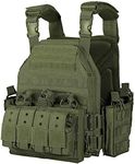 YAKEDA Tactical Vest Quick Release 