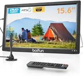 BOIFUN 15.6" Portable TV with Anten