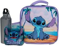 DISNEY Stitch Lunch Box Set for Boy