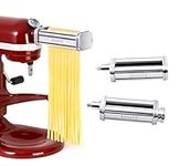 Pasta Roller & Spaghetti Cutter, Fe