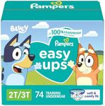 Pampers Easy Ups Training Boys Unde