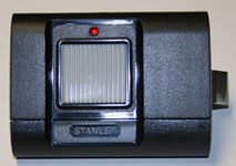 Stanley 105015 Garage Door Remote Control