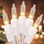 Meteds Christmas Lights 100 Count C