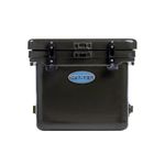 Icey-Tek 25 Litre Cube Cool Box - Dark Khaki