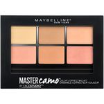 Maybelline Facestudio Master Camo Color Correcting Kit, Medium, 0.21 oz