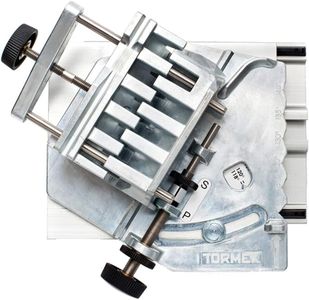 Tormek Drill Bit Sharpener – DBS-22 Precision Grinding Tool