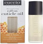 Cuccio Naturale Revitalizing Roll-On Cuticle Oil - Milk & Honey - 10ml