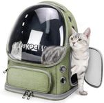 Cawypety Cat Carrier, Cat Backpack 