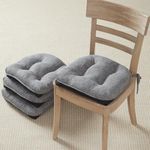 Quilmfoam Chair Cushions for Dining