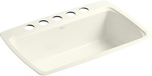KOHLER K-5864-5U-96 Cape Dory Under