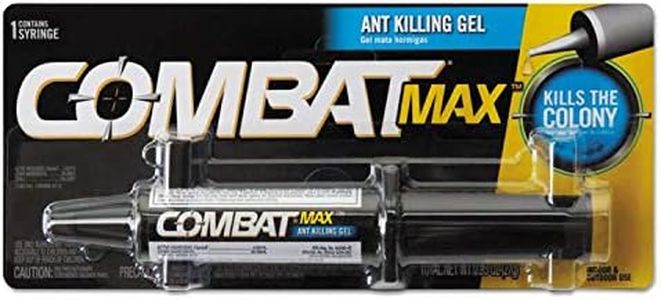 Combat Source Kill MAX Ant Killing Gel, 27g Tube