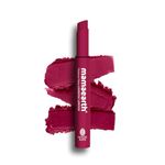 Mamaearth Moisture Matte Longstay Lipstick With Avocado Oil & Vitamin E For 12 Hour Long Stay-12 Berrylicious Magenta - 2 G