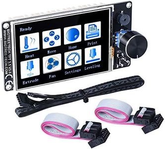 BIGTREETECH TFT35 V3.0.1 Graphic Smart Display Controller Board for 3D Printer Ramps 1.4 RepRap 3D Printer Can Select Two Work Modes