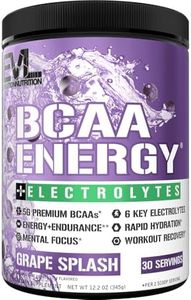 EVL BCAAs 