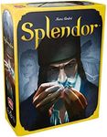 Splendor Board Game (Packaging May 