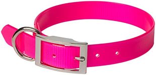 OmniPet 1 x 23-Inch Sunglo Regular Collar, Large, Pink