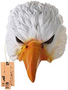 10 Best Head Masks For Cosplay Masquerades 2025 in the US | There's One