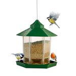 Wire Mesh Bird Feeders